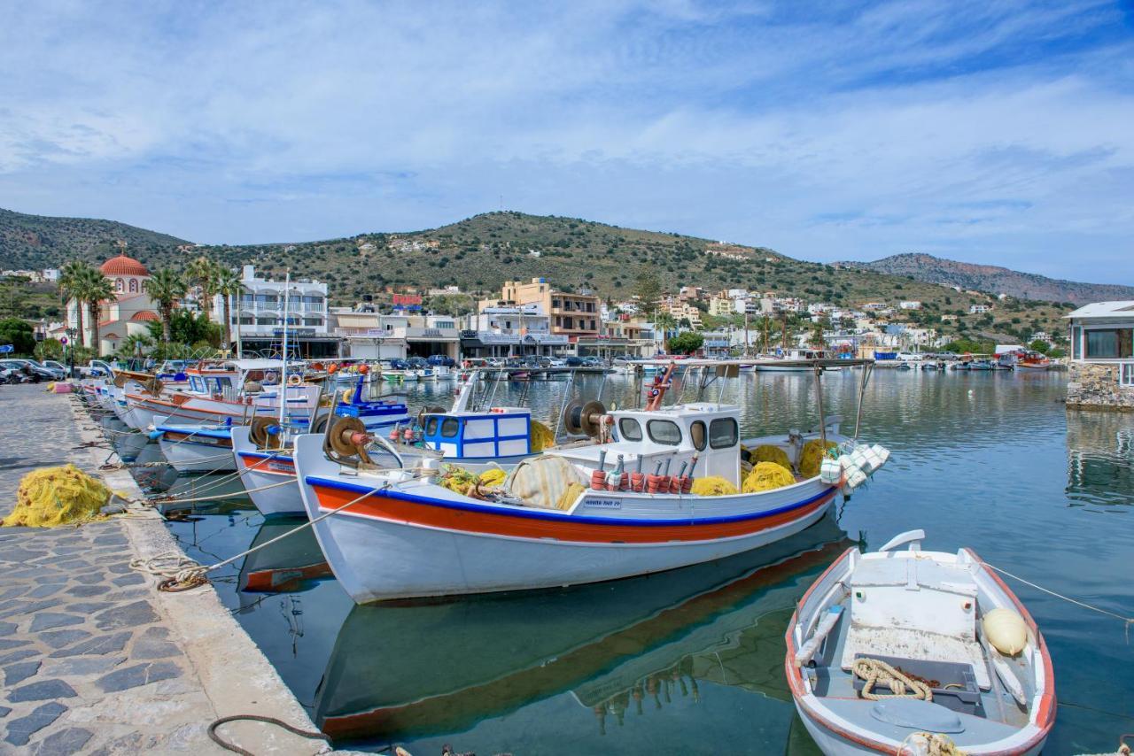 Elounda Square Home Exteriér fotografie