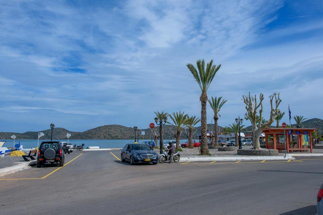 Elounda Square Home Exteriér fotografie
