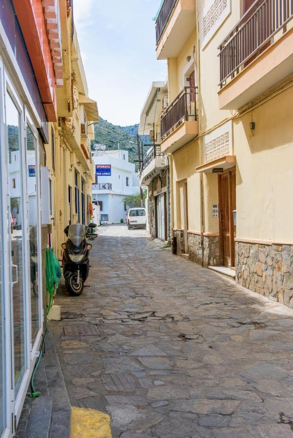 Elounda Square Home Exteriér fotografie